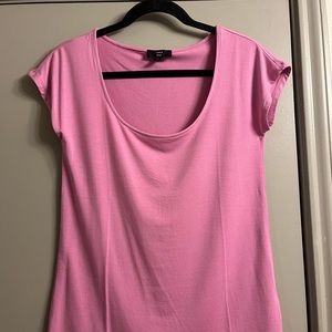 J.Crew Pink 365 Top M